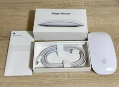 Apple Magic Mouse - Lightningのサムネイル