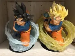 一番くじ ドラゴンボール スペクタクルバトル A賞 ラストワン賞 孫悟空