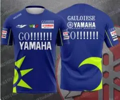 ゴロワーズ 46 バレンティーノ ロッシ Moto GP Tシャツ Lサイズのサムネイル