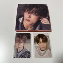 NCT DREAM Bebt it up デジパック チソン