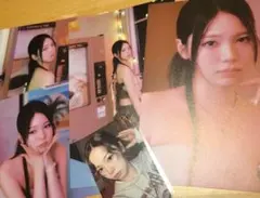 NiziU ニジュー　LOVE LINE アヤカ　ポスカ+トレカ　セット☆
