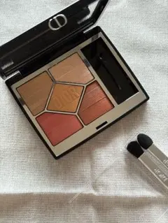 Dior ディオールショウ サンククルール 663