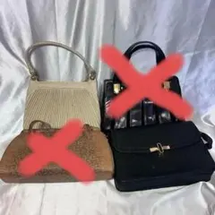 バッグまとめ売り