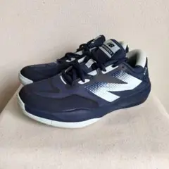 美品☆New Balance テニスシューズ オールコート 23cm