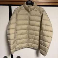 UNIQLO ULTRA LIGHT DOWN ジャケットメンズXL