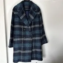 【ARTISAN】　羊毛&アルパカ　コート