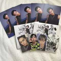 NCT127 2Baddies ドヨンセット