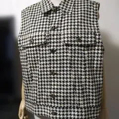 【新品未使用品】JUNKO K0SHIN0ベストL(男女兼用)お値下げしましたのサムネイル