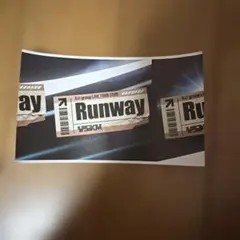 Aぇ! group Runway 半券のサムネイル