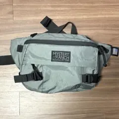 HIP MONKEY X　ヒップモンキーX　USA製 詳細 | Mysteryranch | ミステリーランチ オフィシャルウェブサイト by