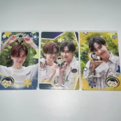 juniormark タレントカード
