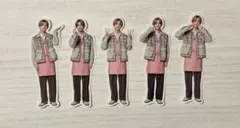 なにわ男子　フレークシール　高橋恭平