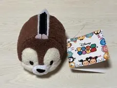 ディズニー ツムツム　チップ　ぬいぐるみのサムネイル