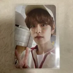 straykids ナシフィック スンミン トレカ skzoo