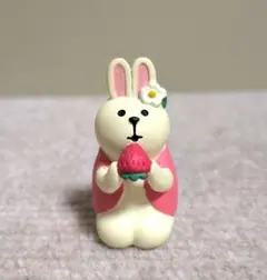 デコレ　コンコンブル　いちごうさぎ