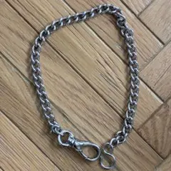 Yohji Yamamoto ウォレットチェーン兼ネックレスS'YTE - メルカリ
