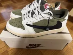 Travis Scott × Nike Air Jordan 26.5