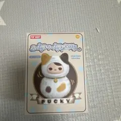 未開封 確実正規品 POP MART Pucky roly poly kitty