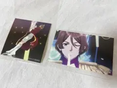 キンツア 法月仁 ギャラリーゼノン 特典 ステッカー