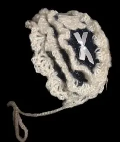 ハンドメイド　ヘッドドレス　バブーシュカ　カチューシャ