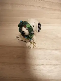ジムショア SNOOPY Wreath