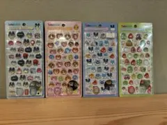 あ*め様 【正規品】ボンボンドロップシール　たまごっち　4種　コンプリート！