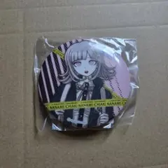 ダンガンロンパ 遺影スクエア缶バッジ 七海千秋 - メルカリ