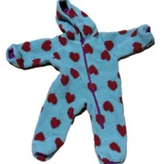 ジャンプスーツ ロンパース