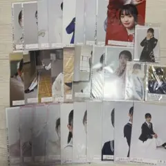 小島凪紗　生写真　まとめ売り