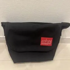 Manhattan Portage メッセンジャーバッグ ブラックのサムネイル