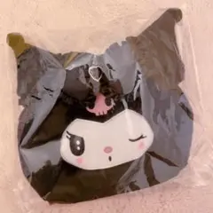 サンリオ おめかし天使シリーズ クロミ ファーバニティーポーチ