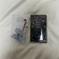 2026年最新】少年忍者 アクスタ 織山の人気アイテム - メルカリ