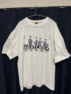 値下げ交渉可 HUMAN MADE BEATLES Tシャツ - メルカリ