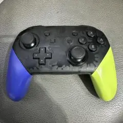 Nintendo Switch Pro Controller スプラトゥーン