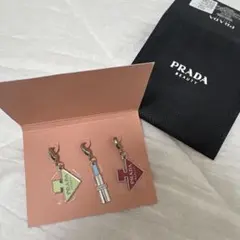 PRADA ノベルティ チャームのサムネイル