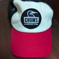 CHUMS メッシュキャップ 帽子