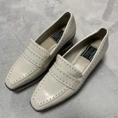 ランダ　camille bis randa 厚底ローファーシューズ