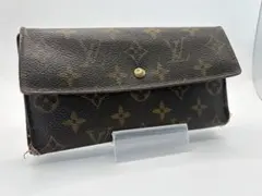 ルイヴィトン モノグラム　長財布
