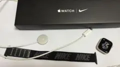 Apple Watch Nike series7 スターライト　41mm