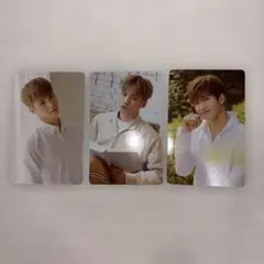 ASTRO DREAM PART.01 ROCKY JINJIN 3枚セット