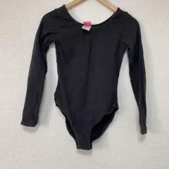 Pierre Star 【XL】ブラックボディスーツ 練習着 スポーツウェア