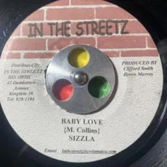 3536 レゲエ レコード 7インチ