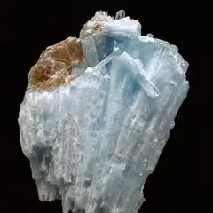 H*0様 アルカリベリル ボロビエバイト　ベリル　原石　鉱物標本　天然石　261