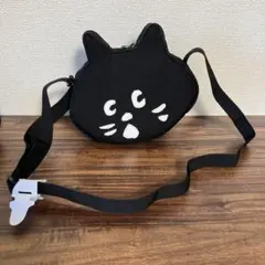 にゃー　ショルダーバッグ　ねこ　猫のサムネイル