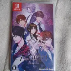 Switch 7'scarlet 通常版 セブンスカーレット