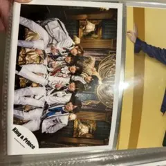 King & Prince シンデレラガール　公式写真