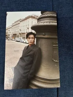 INI 2nd写真集 Viva la vita ビバラビ　池崎理人