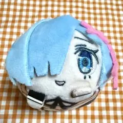 Re:ゼロから始める異世界生活 レム ぬいぐるみ もちコロりん　マスコット