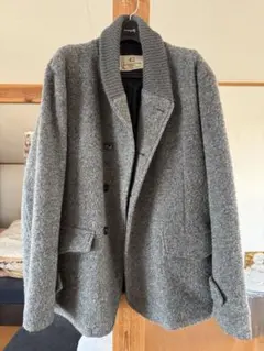 Four Seasons Garage グレー コート 42