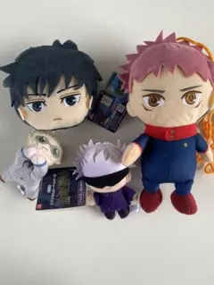 2025年最新】呪術廻戦 ぬいぐるみ 七海の人気アイテム - メルカリ